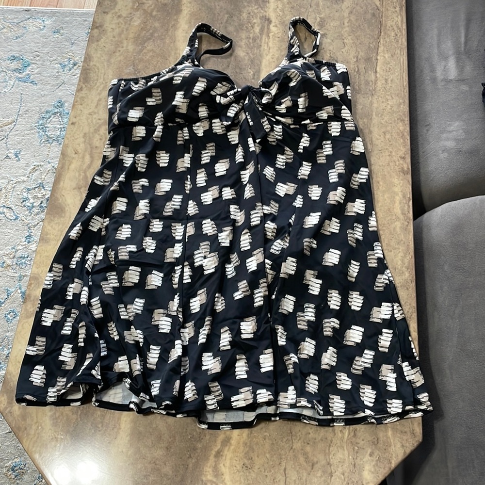 Upstream Swim Dress size 20W